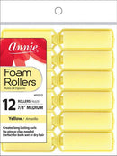 [Annie] Classic Foam Cushion Rollers
