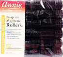 [Annie] Snap-On Magnetic Rollers