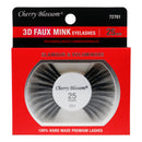 [Cherry Blossom] 3D Faux Mink Lashes 25mm