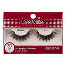 [I-Envy] 3D Collection Multiangle & Volume Lashes Chic 03