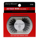 [Cherry Blossom] 3D Faux Mink Lashes 25mm