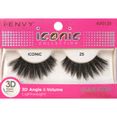 [I-Envy] 3D Collection Multiangle & Volume Lashes Glam 25