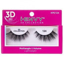 [I-Envy] 3D Collection Multiangle & Volume Lashes 124