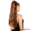 Flair Girl By Shake N Go Freetress Equal Drawstring Ponytail Long Wavy