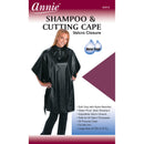 [Annie] Shampoo & Cutting Cape 42" X 54" -