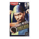 [Red By Kiss] Power Wave Duo Color Fashion Durag 40" Longest Tails