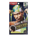 [Red By Kiss] Power Wave Military Satin Durag 40" Longest Tails