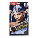 [Red By Kiss] Power Wave Military Satin Durag 40" Longest Tails