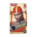 [Red By Kiss] Power Wave Silky Satin Durag Extra Long Tails