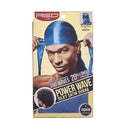 [Red By Kiss] Power Wave Silky Satin Durag Extra Long Tails