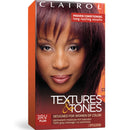 [Clairol] Textures & Tones Hair Color Dye Kit