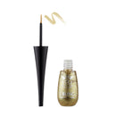 Ruby Kisses I Bling Liquid Eye Liner Gel-Based Glitter Choose 1Pc Color Gle [Gle02 Glitz N' Gold]