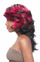 Super Stena By Vanessa Fifth Avenue Collection Synthetic Wavy Wig