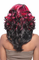 Super Stena By Vanessa Fifth Avenue Collection Synthetic Wavy Wig